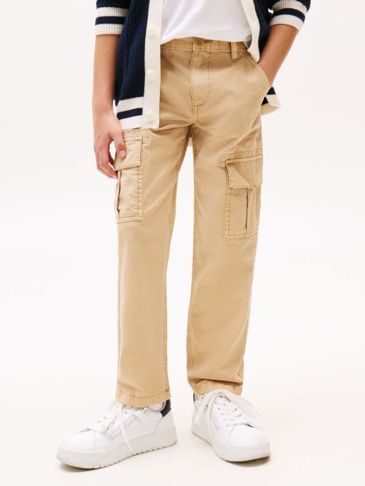 CASUAL WORKER PANT AB9 Gentle Gold