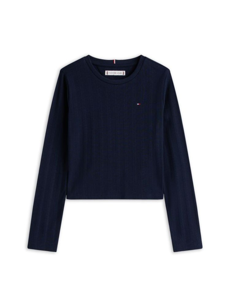 POINTELLE TOP LS C1G Dark Night 
