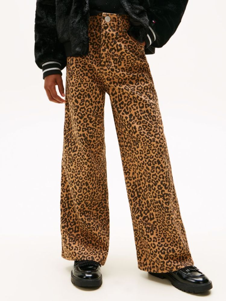 MABEL LEOPARD AOP 1CD Leoparddeni