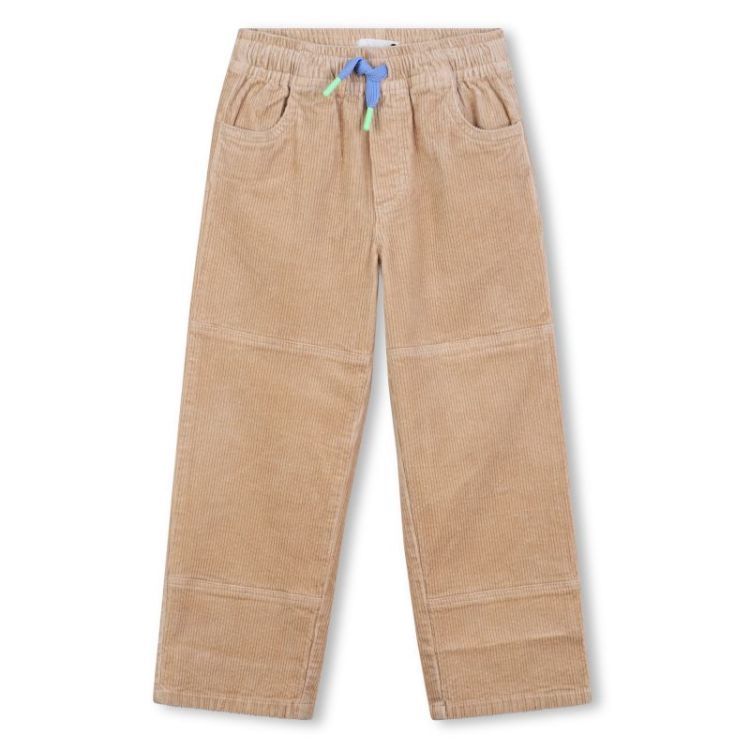 PANTALON VELOURS 215 FICELLE