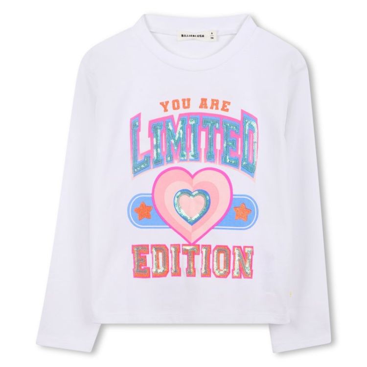 TEE-SHIRT 10P BLANC
