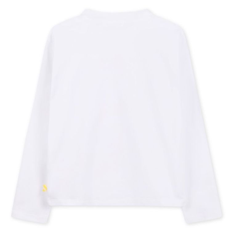 TEE-SHIRT 10P BLANC