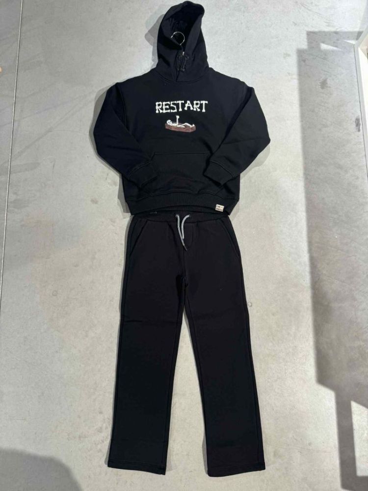 GLENDALE-B-16-D Black