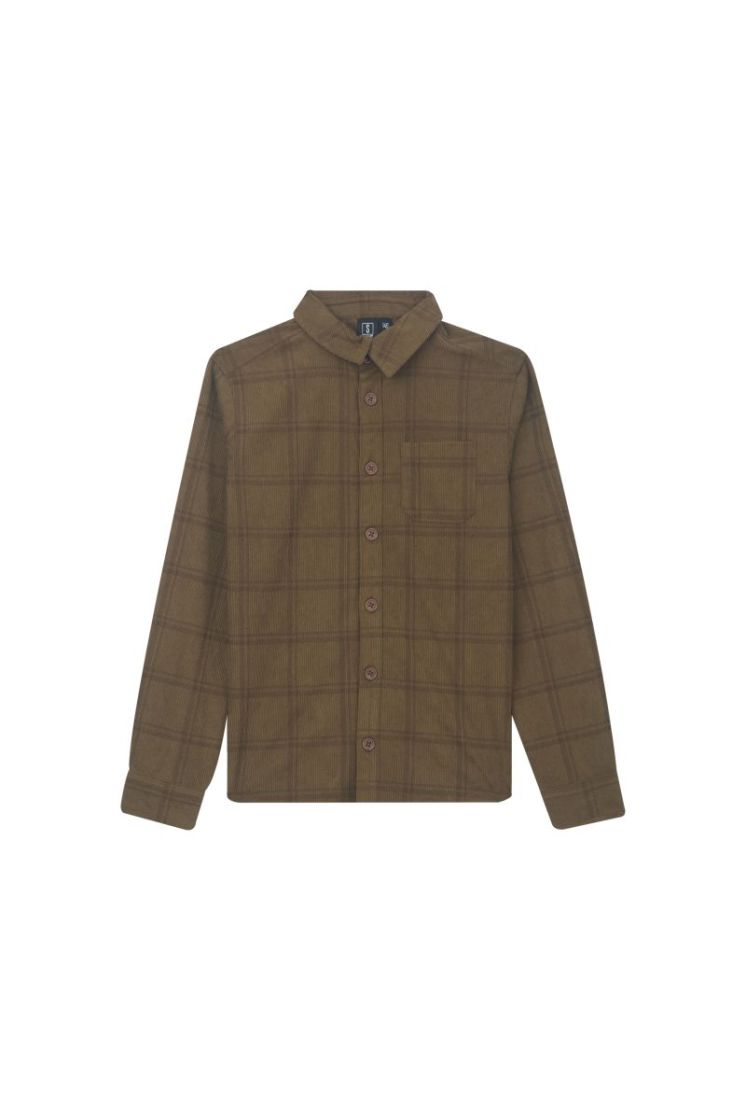 DOMO-B-22-B SOFT BROWN