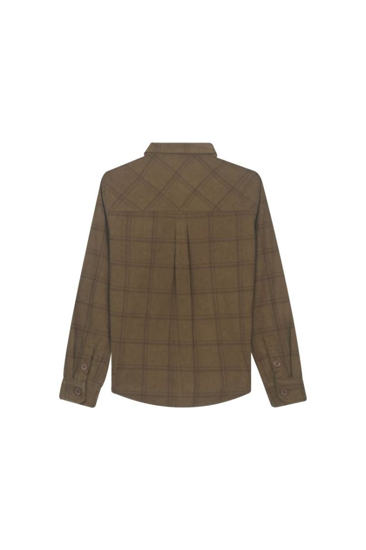 DOMO-B-22-B SOFT BROWN