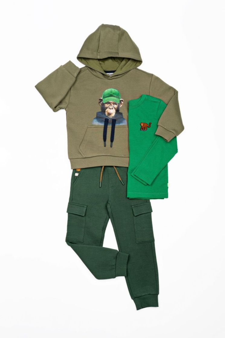 WULA-SB-16-D KHAKI