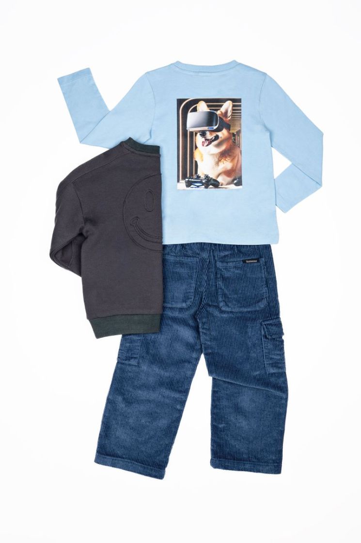 CHICAGO-SB-37-H DARK BLUE