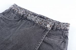 KAI-G-30-D DARK GREY DENIM