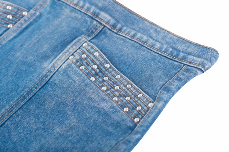 YUMI-G-40-H JEANS BLUE