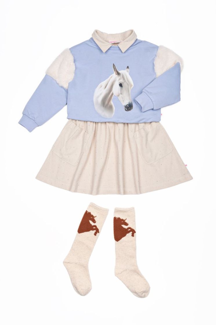 CHEVAL-SG-16-C CLOUDY BLUE