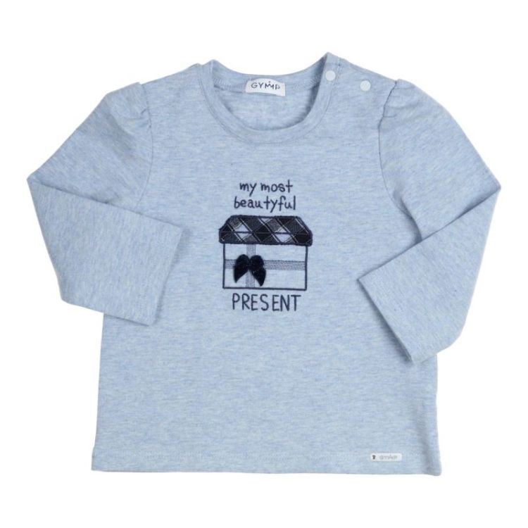Longsleeve Aerochine Light Blue