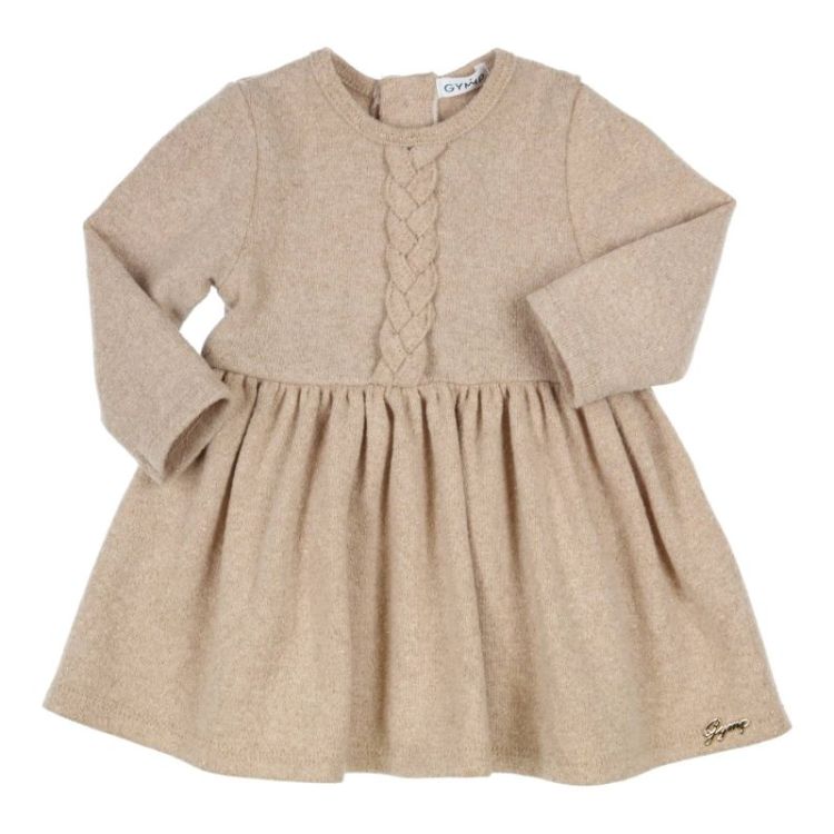 Dress Lucia Beige