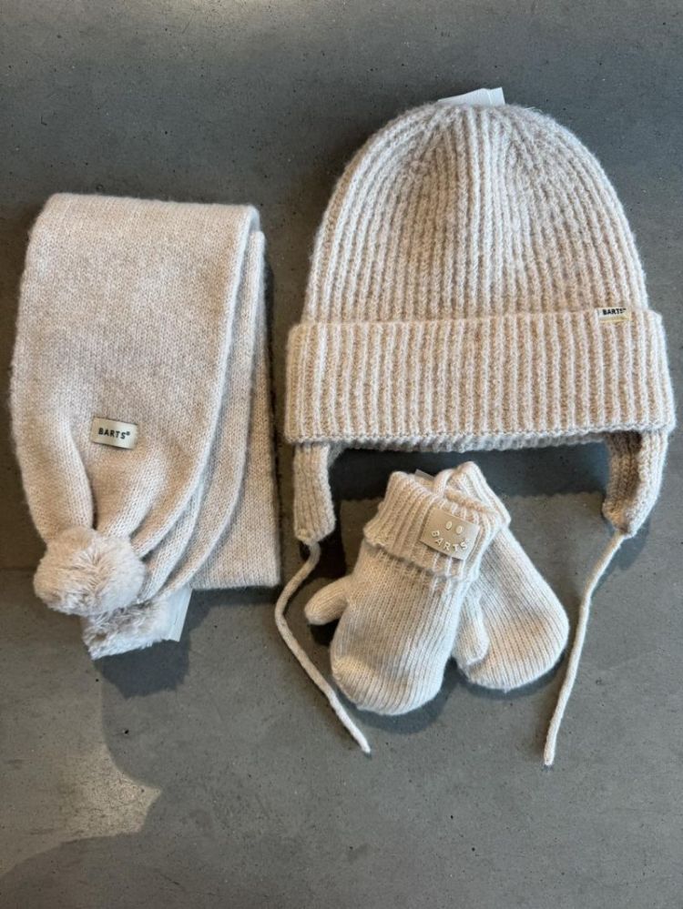Mitala Mitts 24 light brown