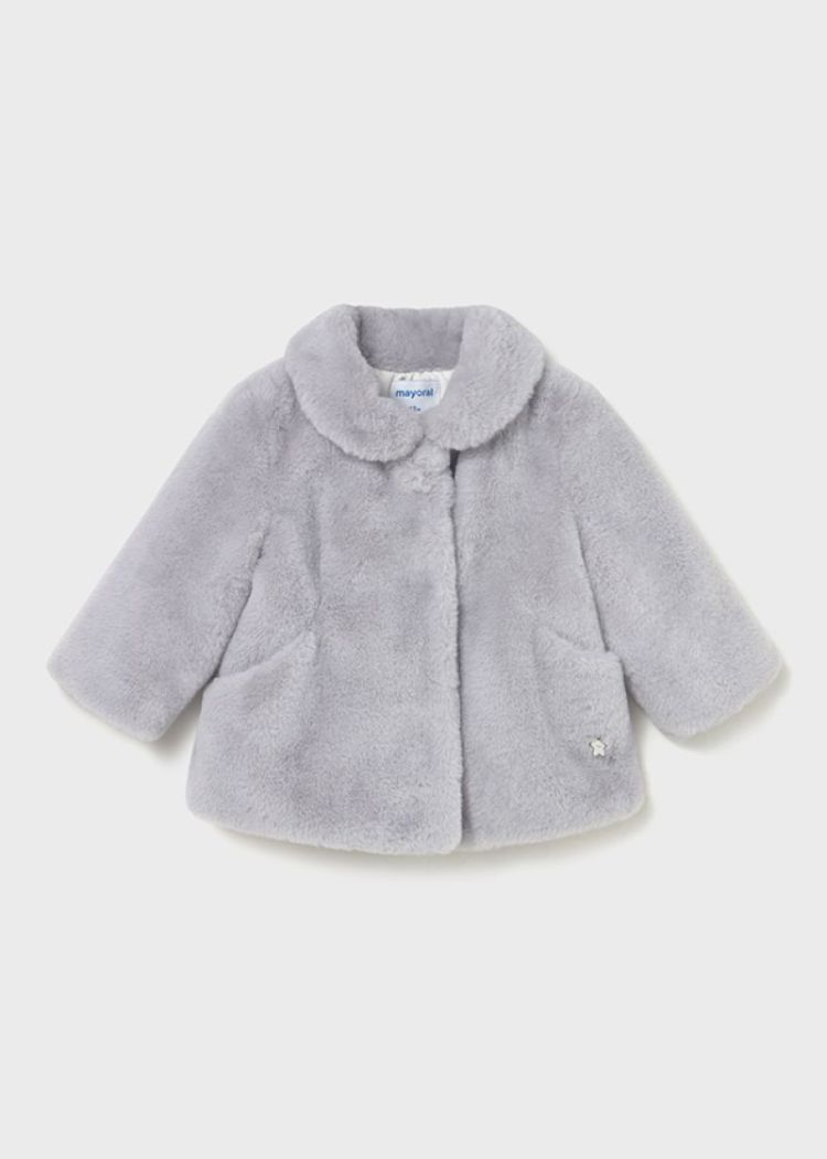 Fur coat 048 Pearl