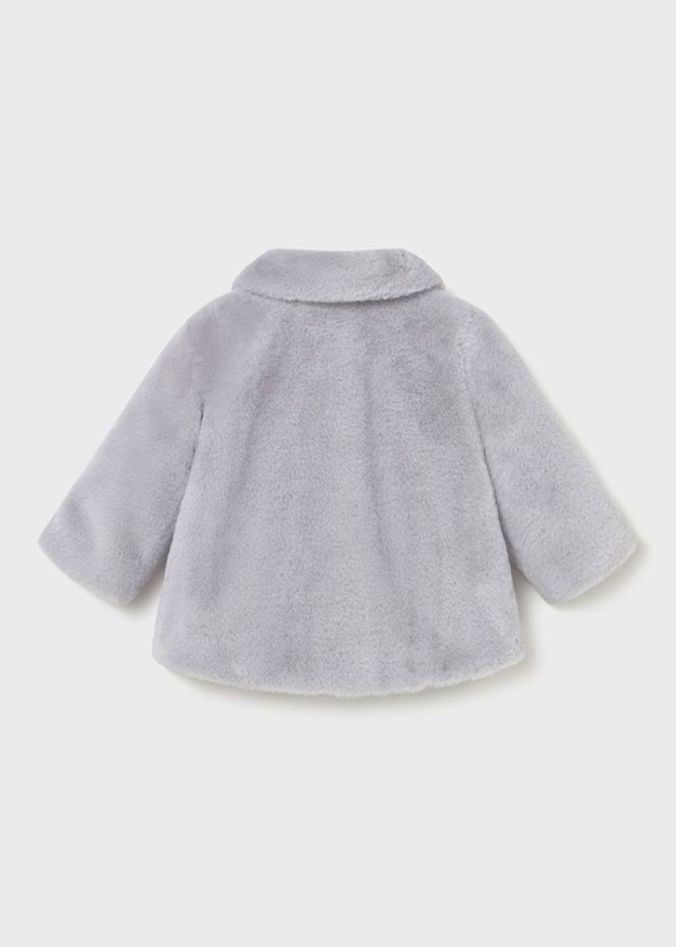 Fur coat 048 Pearl