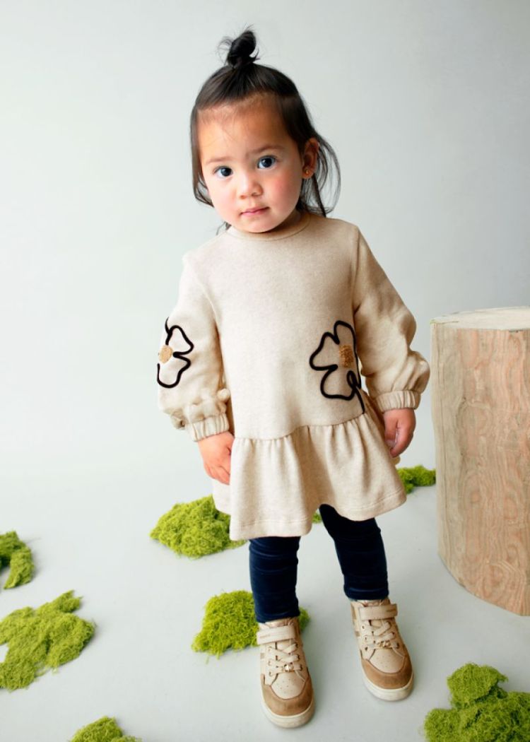 Dress 048 H. Sand