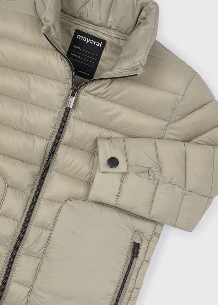 Light coat 065 Cashew