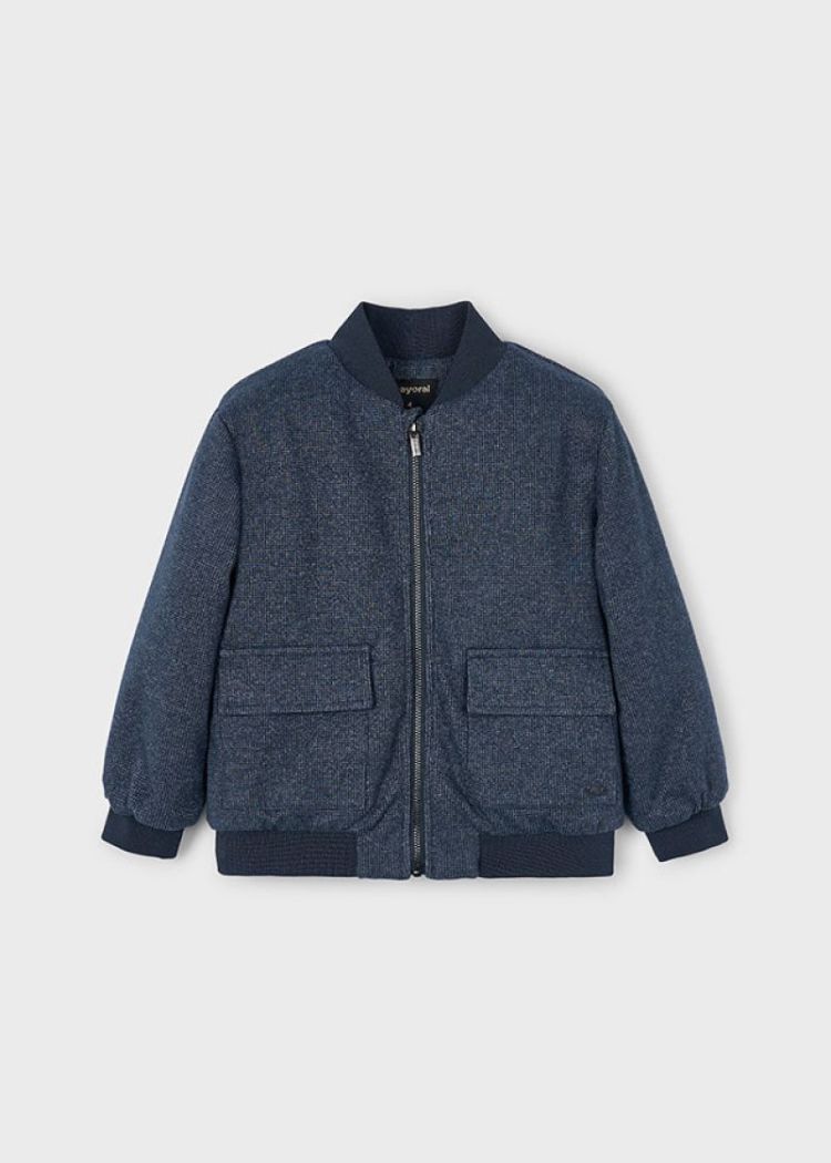 Formal wear jacket 067 Navy Mix
