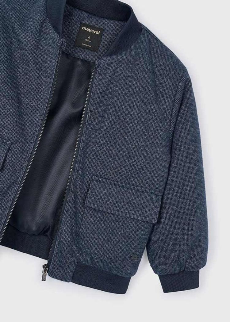 Formal wear jacket 067 Navy Mix