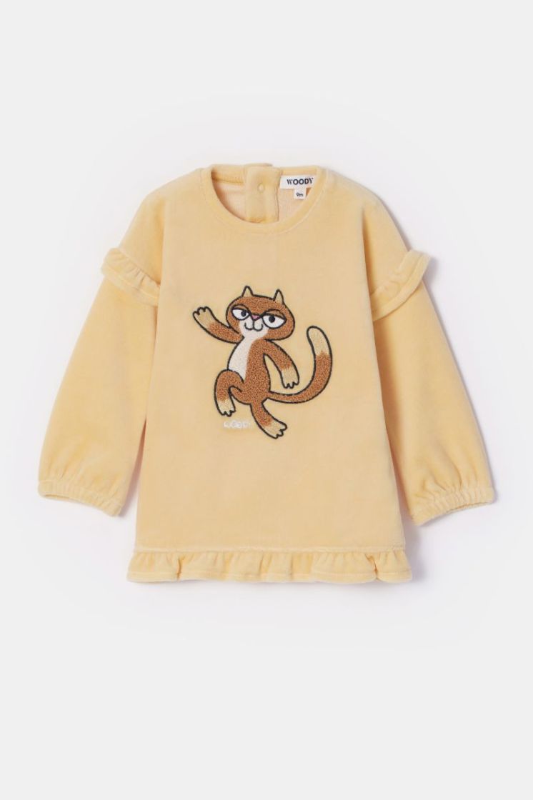 Meisjes pyjama 619