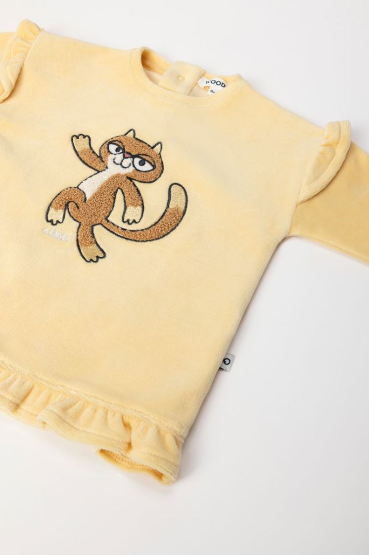Meisjes pyjama 619
