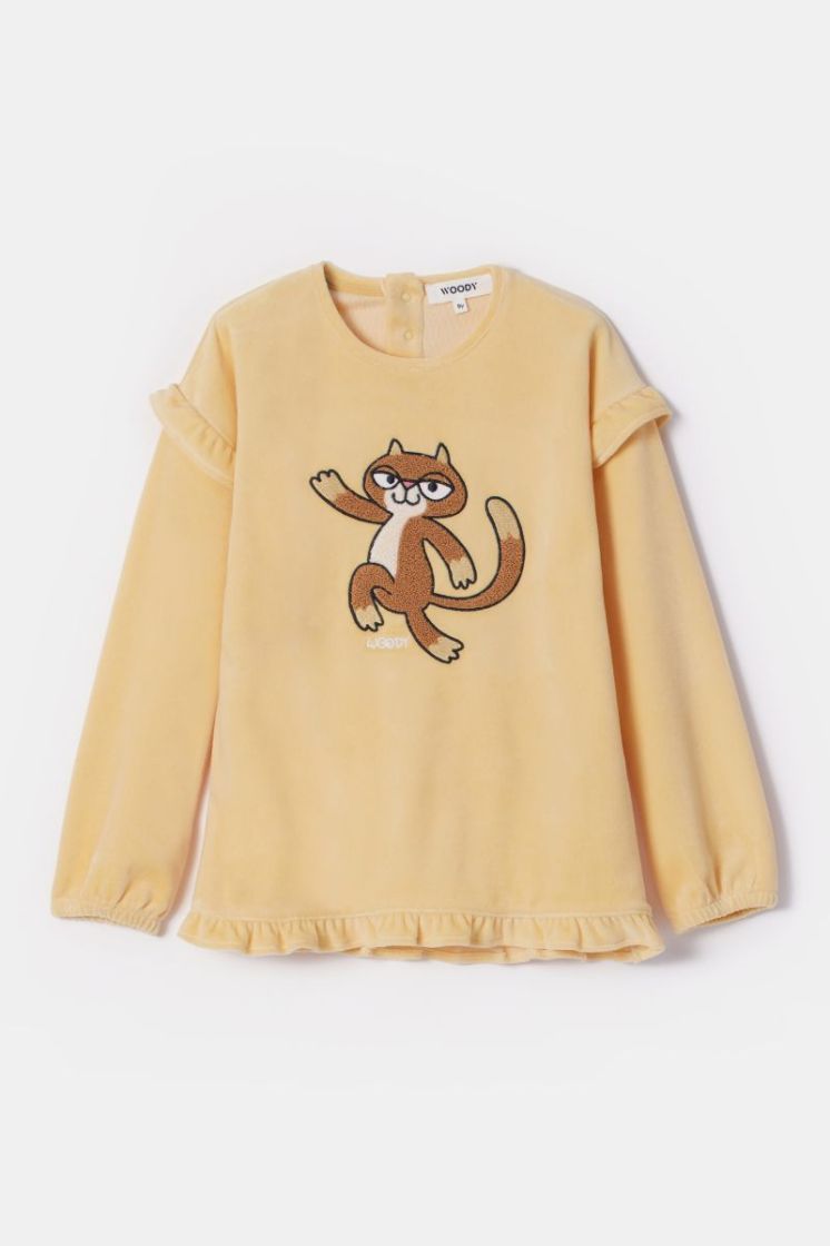 Meisjes pyjama 619