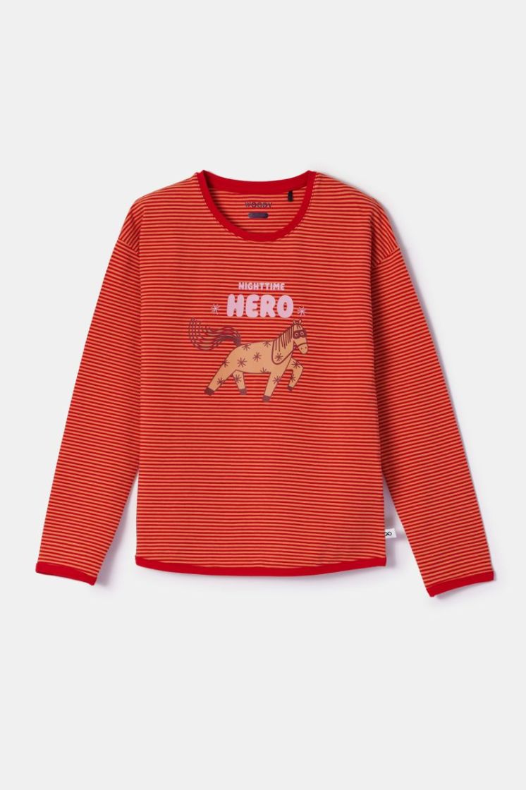 Meisjes pyjama 935
