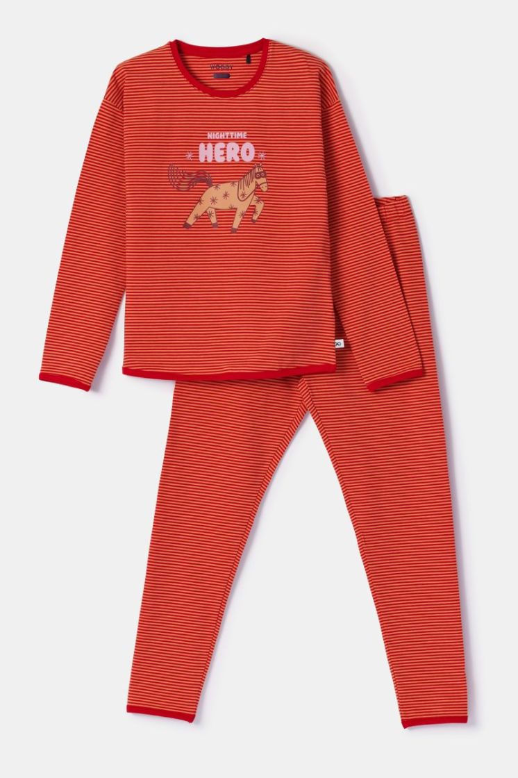 Meisjes pyjama 935