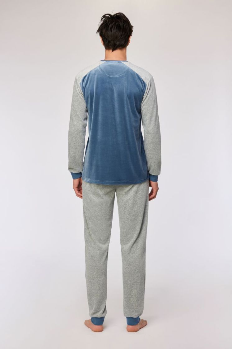 Jongens-Heren pyjama 189