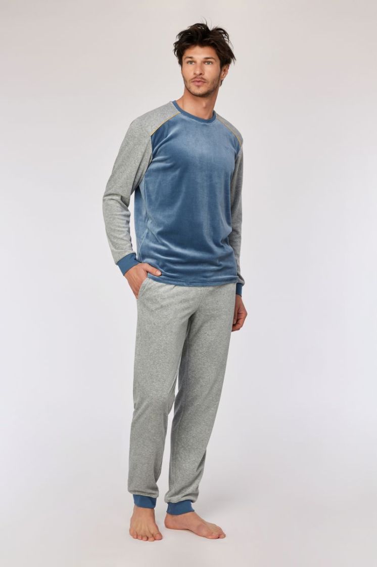 Jongens-Heren pyjama 189
