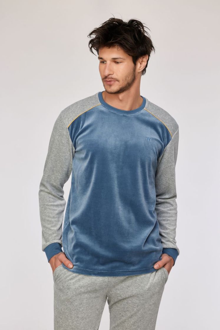 Jongens-Heren pyjama 189