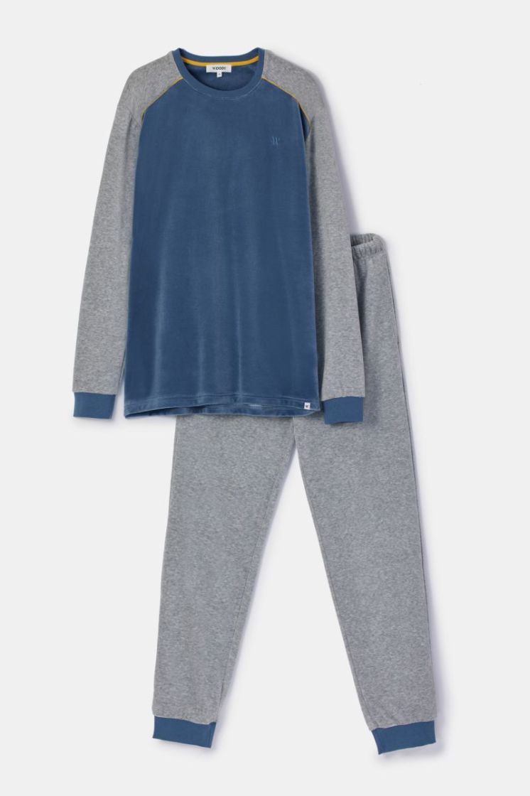 Jongens-Heren pyjama 189