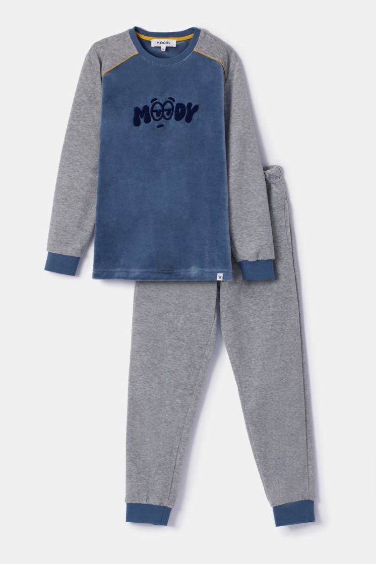 Jongens-Heren pyjama 189