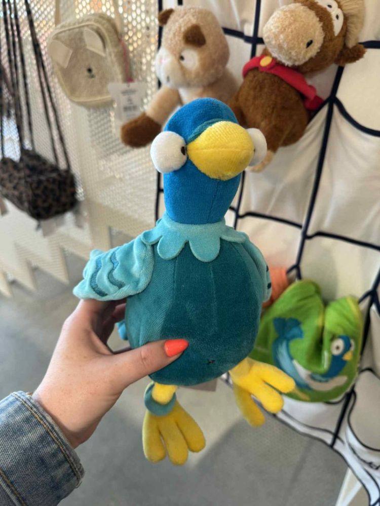 Plush toy +-20cm 020