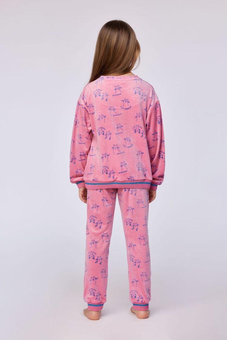Meisjes pyjama 951