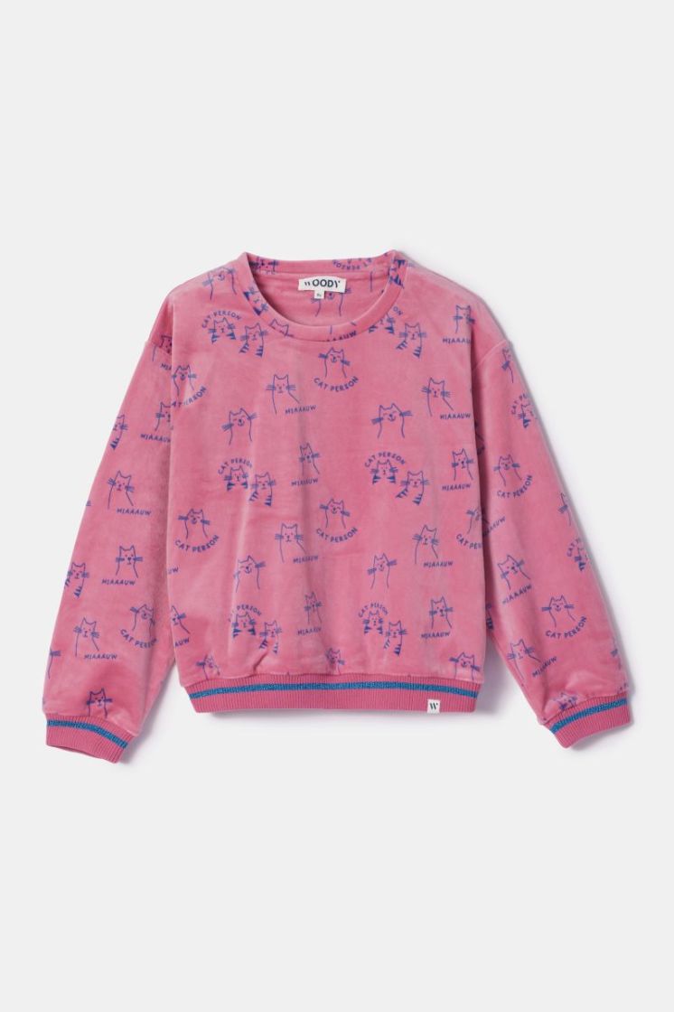 Meisjes pyjama 951