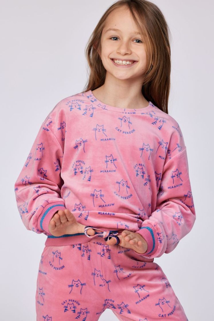 Meisjes pyjama 951