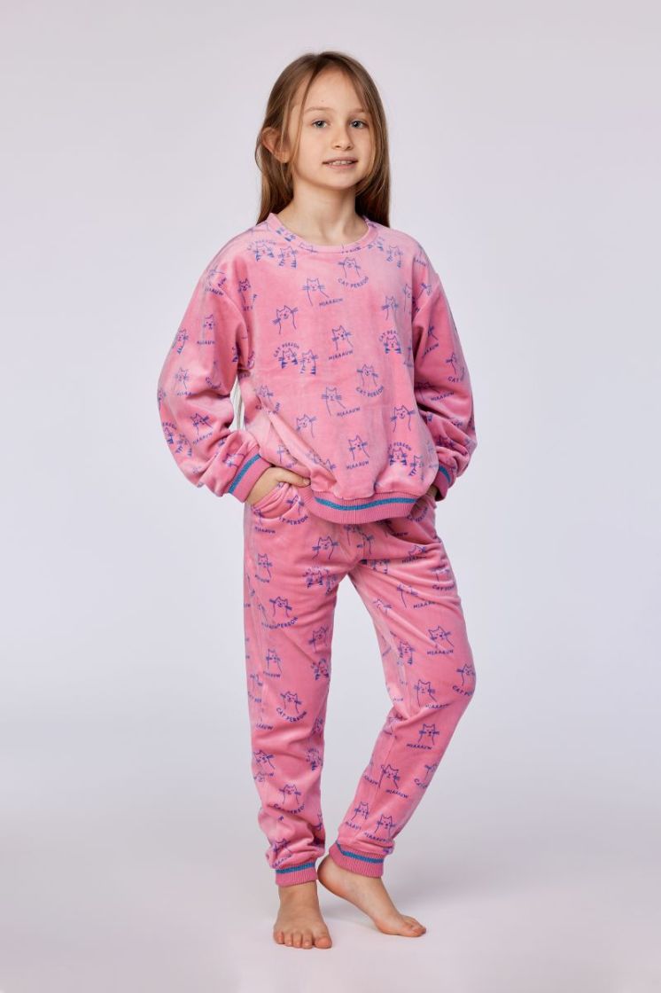 Meisjes pyjama 951