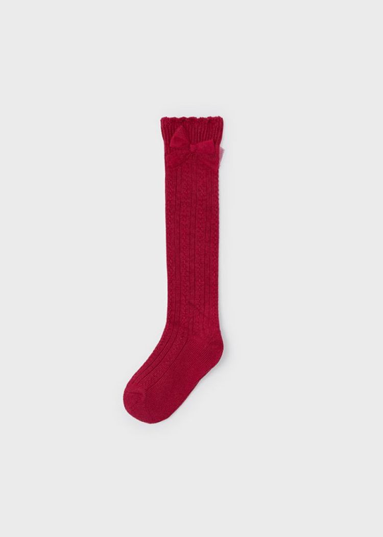 Socks 056 Cherry