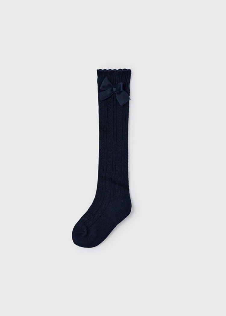 Socks 060 Navy