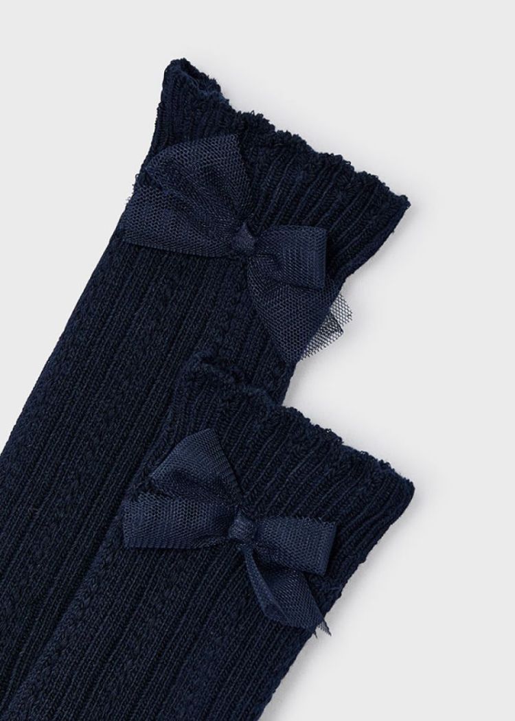 Socks 060 Navy