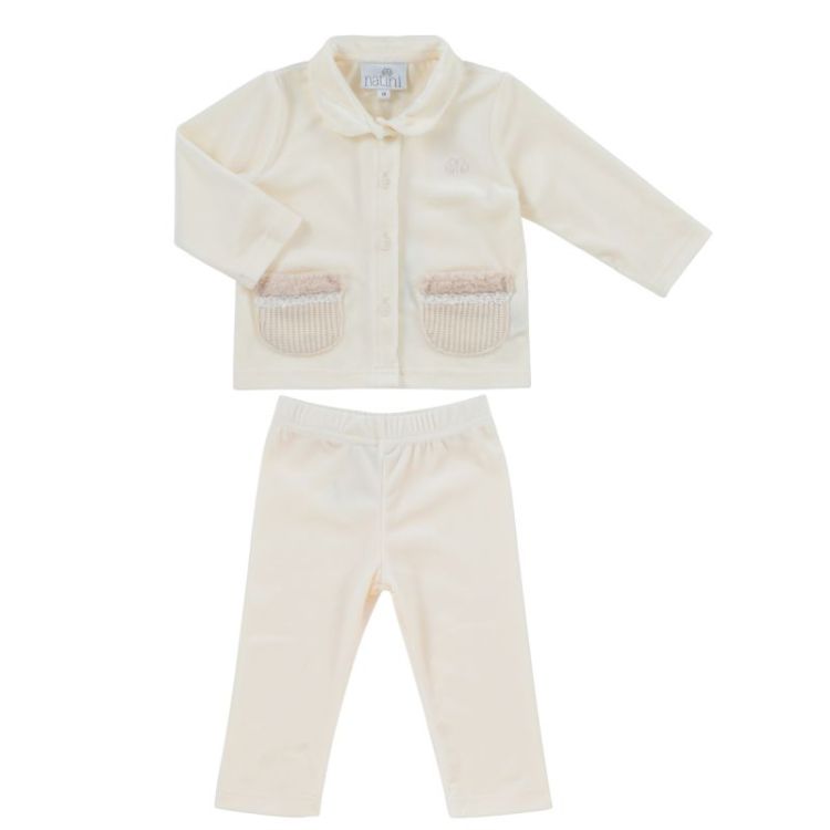 PYJAMA MILLY CREAM