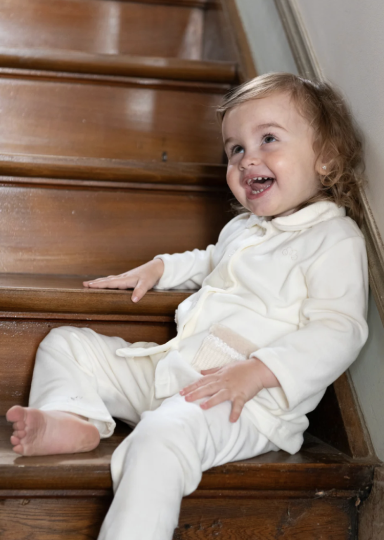 PYJAMA MILLY CREAM