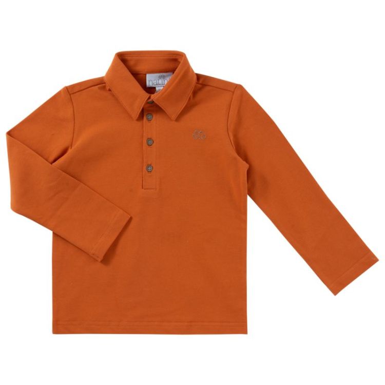 POLO ORANGE ORANGE