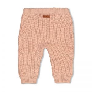 Broek gebreid - The magic is Roze