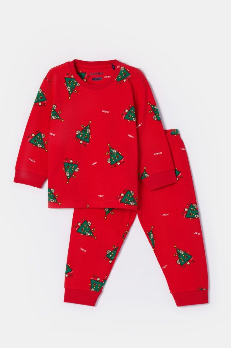 Jongens-Heren pyjama 995