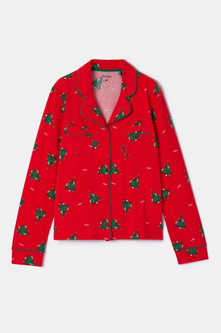 Meisjes-Dames pyjama 995