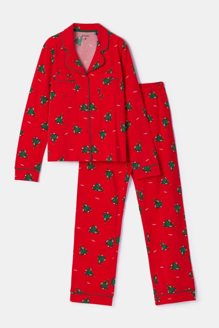 Meisjes-Dames pyjama 995