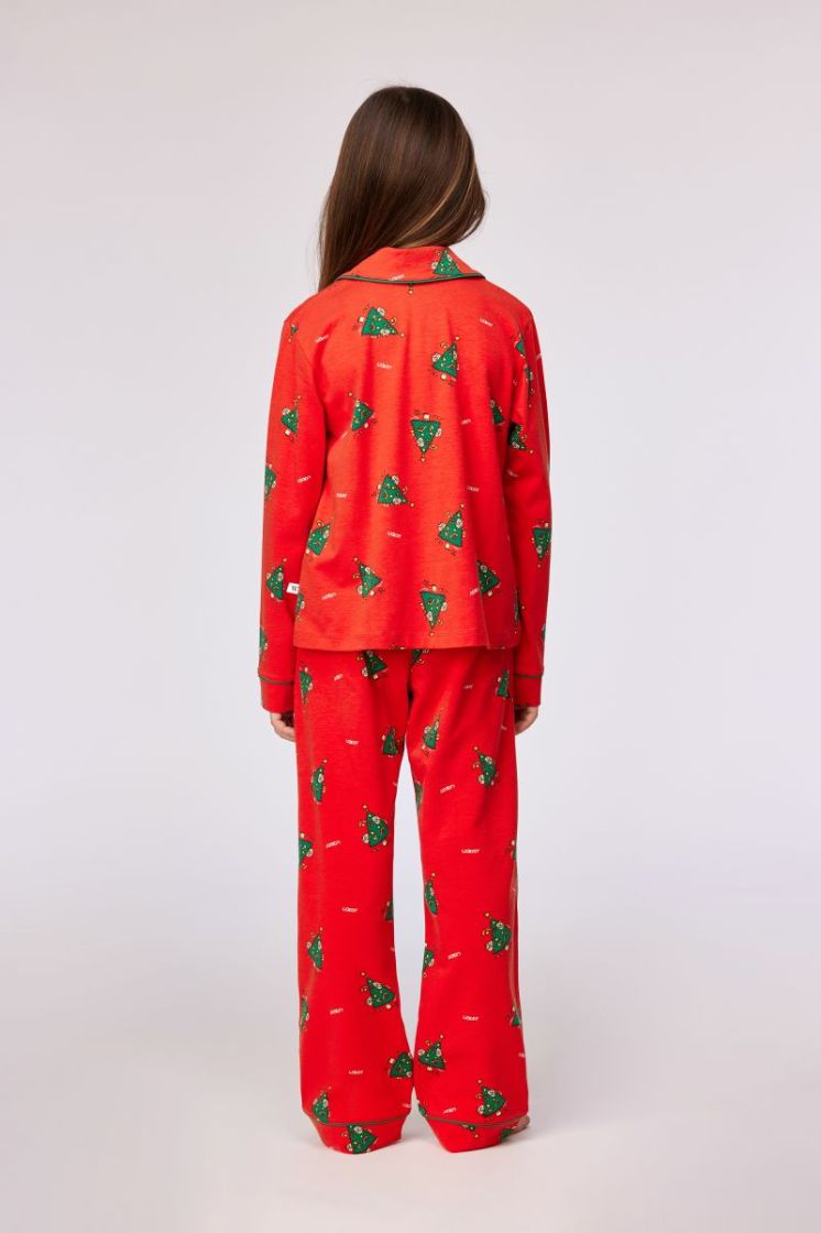 Meisjes-Dames pyjama 995