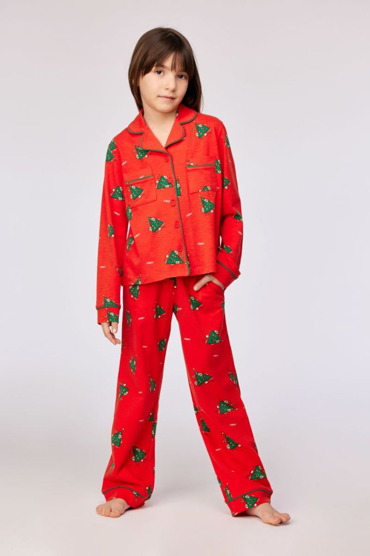 Meisjes-Dames pyjama 995